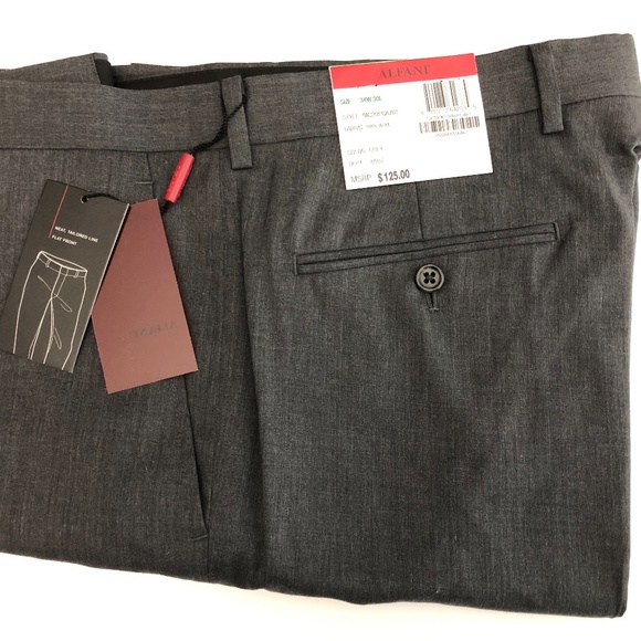 Suit (MSRP $450) Alfani - Picture 4 of 8